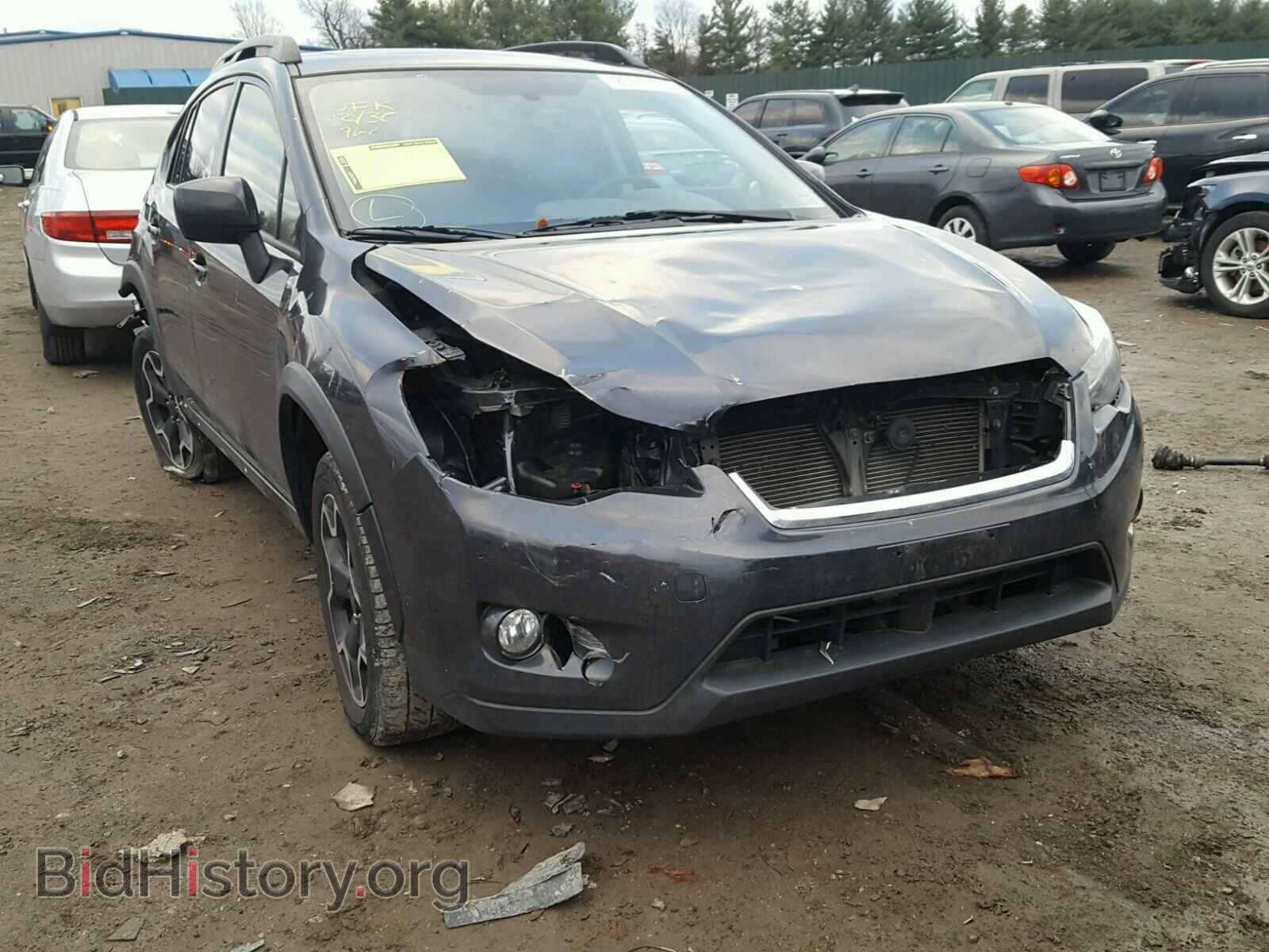Photo JF2GPAVC8E8297516 - SUBARU XV 2014
