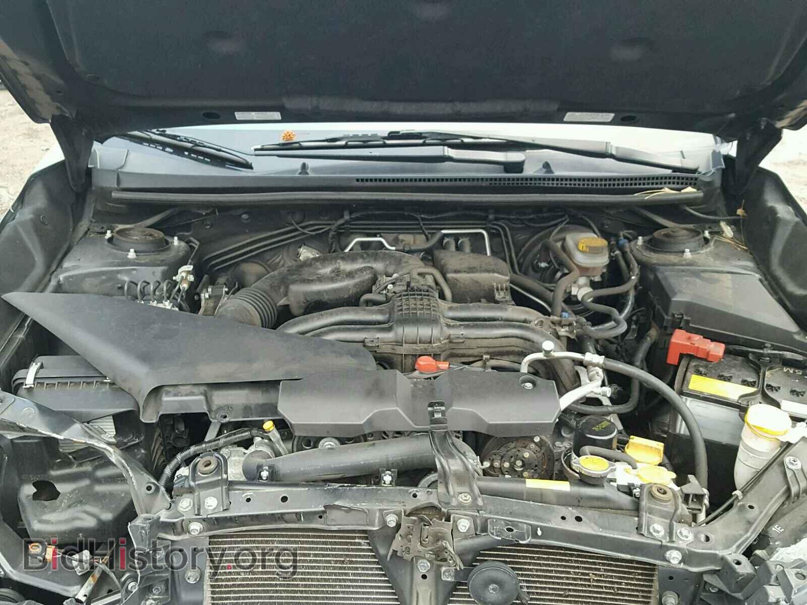 2014 SUBARU XV - VIN: JF2GPAVC8E8297516 - Фото 7