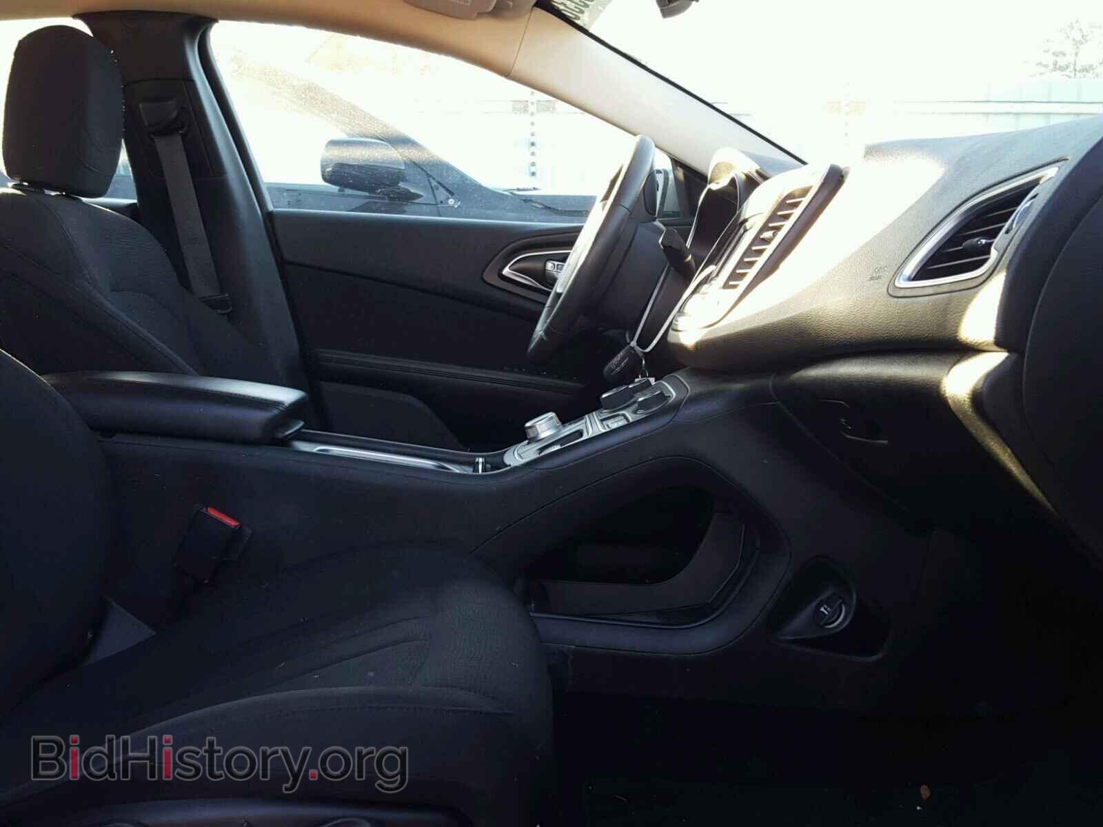 2015 CHRYSLER 200 - VIN: 1C3CCCAB7FN698600 - Photo 5