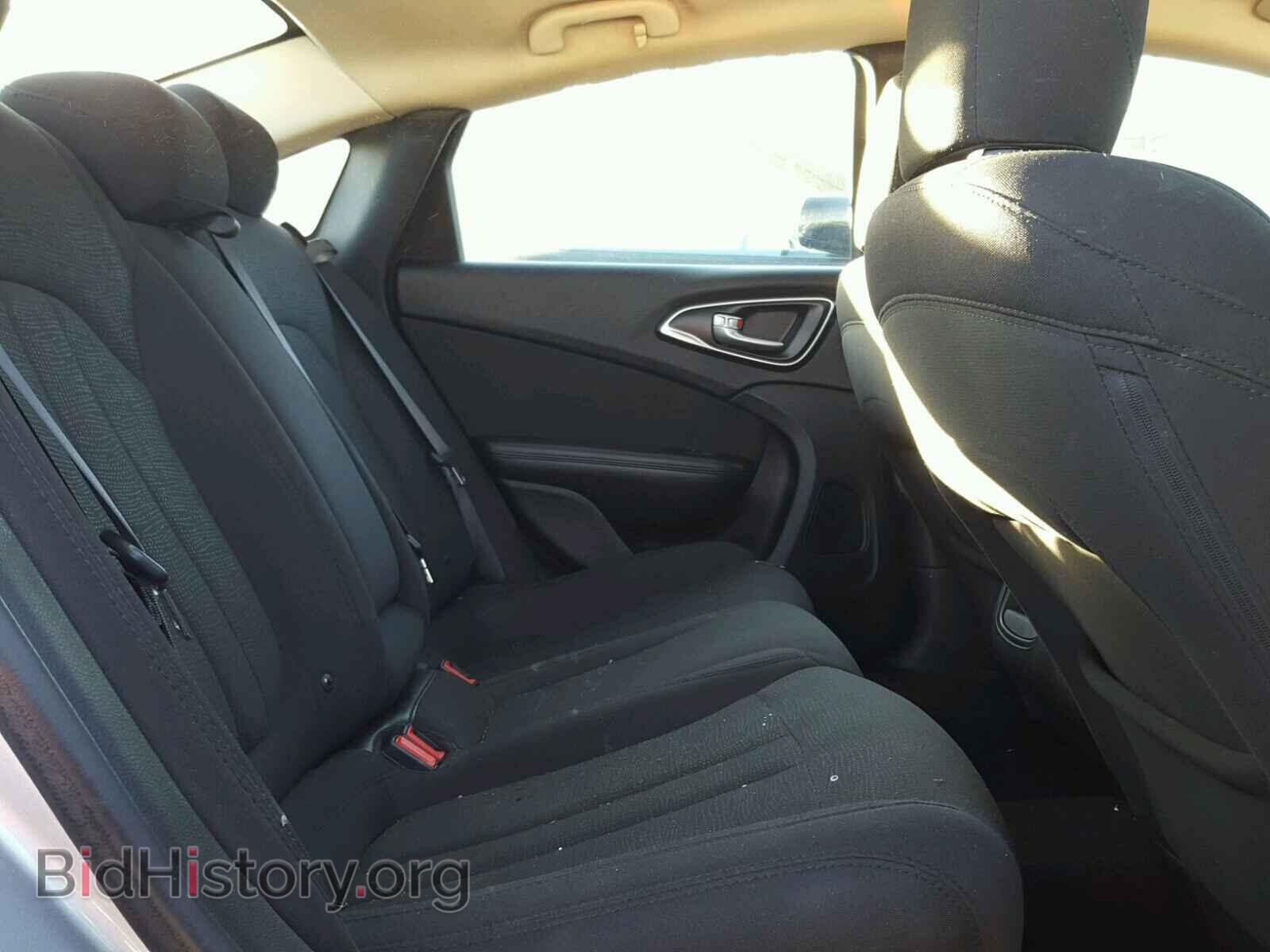 2015 CHRYSLER 200 - VIN: 1C3CCCAB7FN698600 - Photo 6