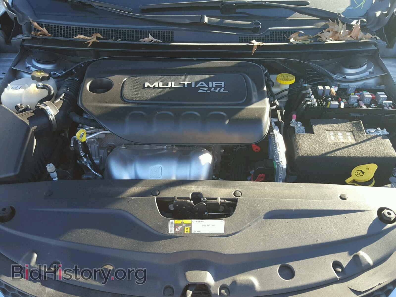 2015 CHRYSLER 200 - VIN: 1C3CCCAB7FN698600 - Photo 7