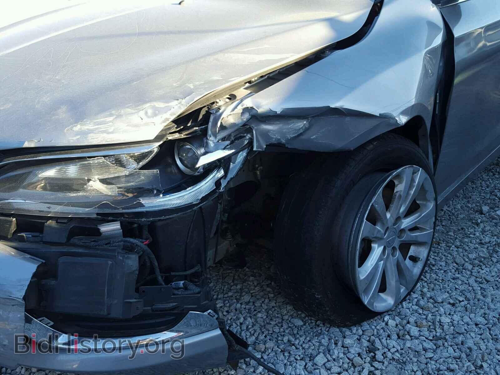 2015 CHRYSLER 200 - VIN: 1C3CCCAB7FN698600 - Photo 9