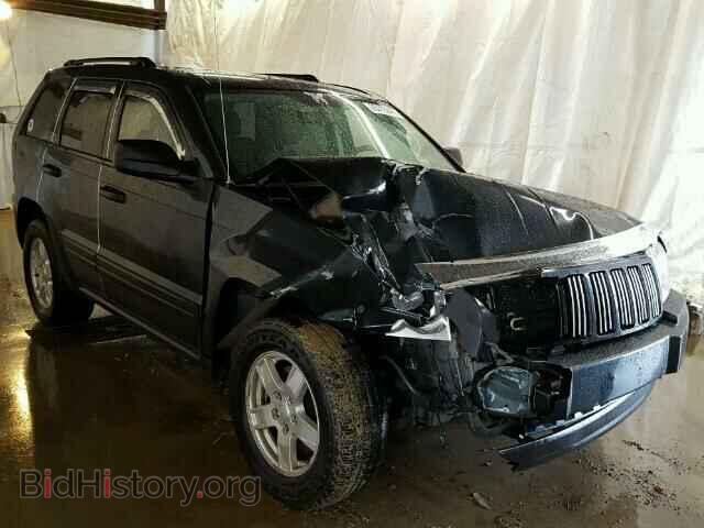 Photo 1J4GR48K45C697366 - JEEP CHEROKEE 2005