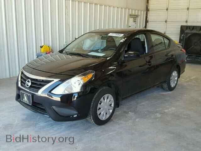 2016 NISSAN VERSA - VIN: 3N1CN7AP9GL874768 - Photo 2
