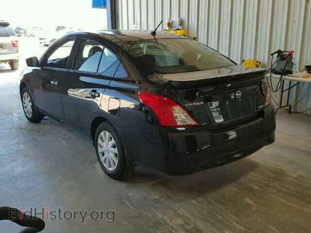 2016 NISSAN VERSA - VIN: 3N1CN7AP9GL874768 - Photo 3