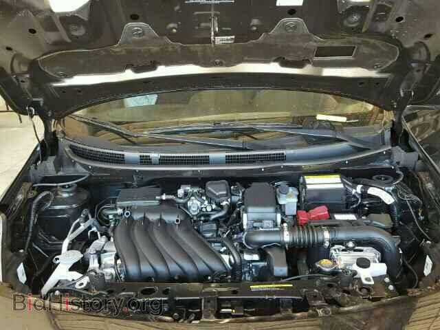2016 NISSAN VERSA - VIN: 3N1CN7AP9GL874768 - Photo 7