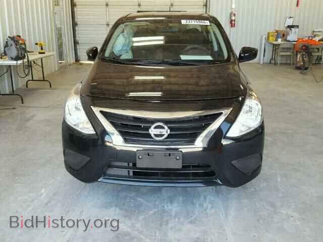 2016 NISSAN VERSA - VIN: 3N1CN7AP9GL874768 - Photo 10