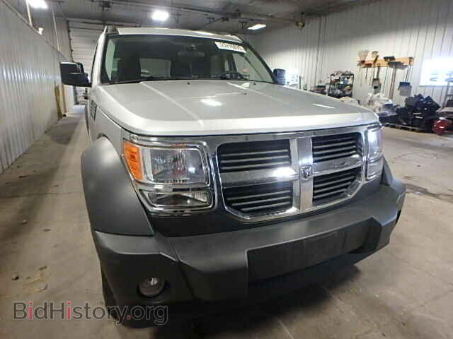 Photo 1D8GU28K77W601371 - DODGE NITRO 2007