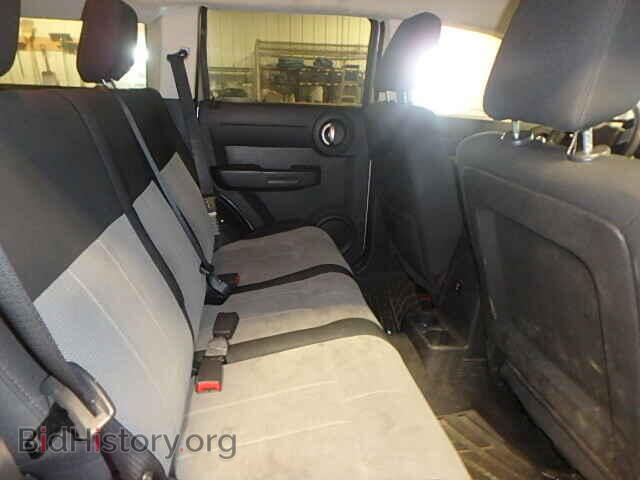 2007 DODGE NITRO - VIN: 1D8GU28K77W601371 - Photo 6