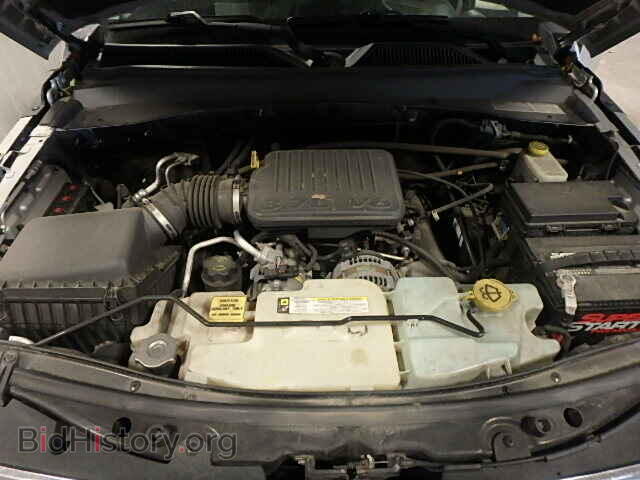 2007 DODGE NITRO - VIN: 1D8GU28K77W601371 - Photo 7