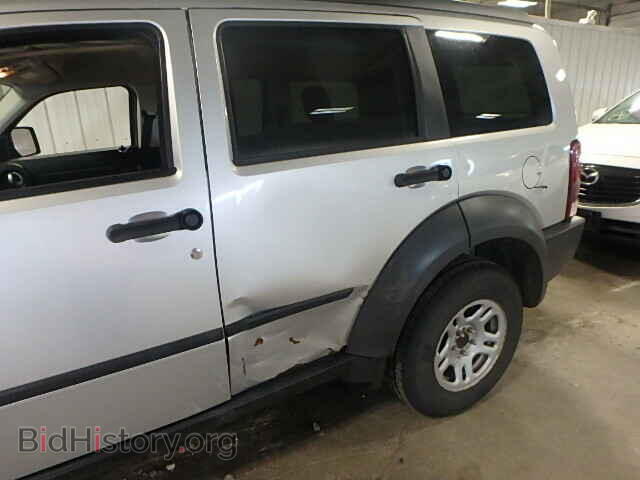 2007 DODGE NITRO - VIN: 1D8GU28K77W601371 - Photo 9