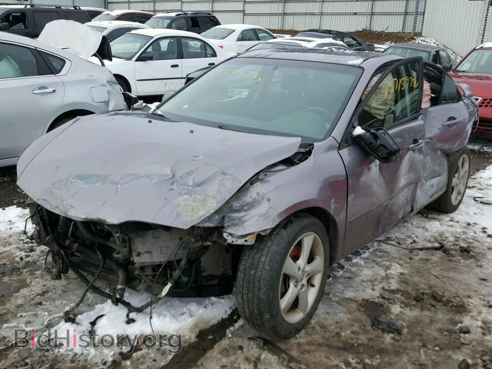 2006 MAZDA 6 - VIN: 1YVHP84C165M55799 - Photo 2