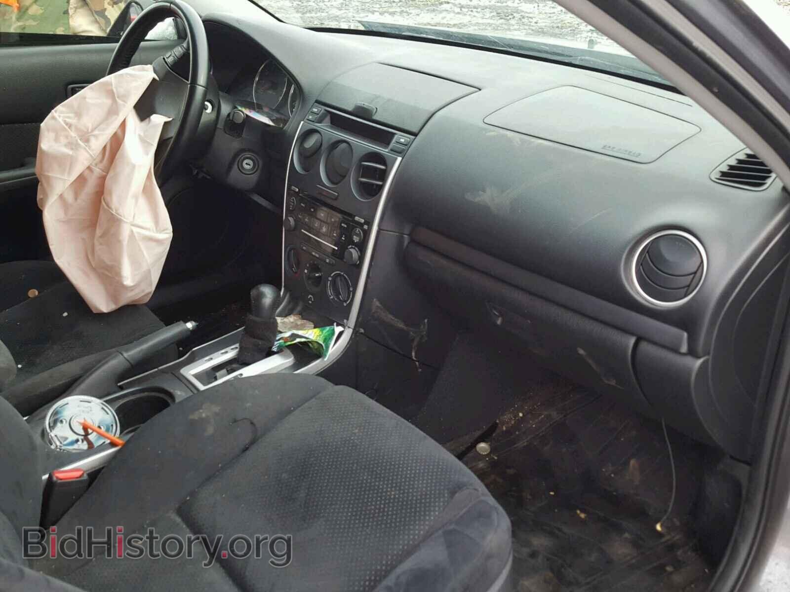 2006 MAZDA 6 - VIN: 1YVHP84C165M55799 - Photo 5