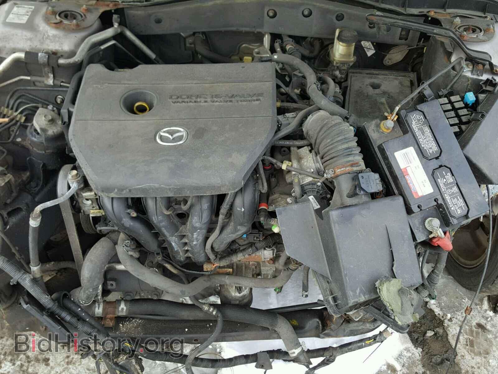 2006 MAZDA 6 - VIN: 1YVHP84C165M55799 - Photo 7