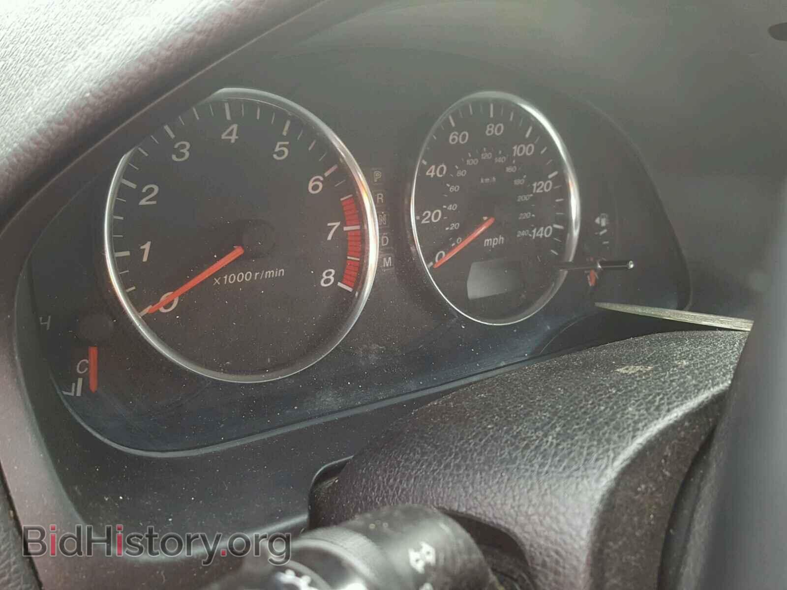 2006 MAZDA 6 - VIN: 1YVHP84C165M55799 - Photo 8