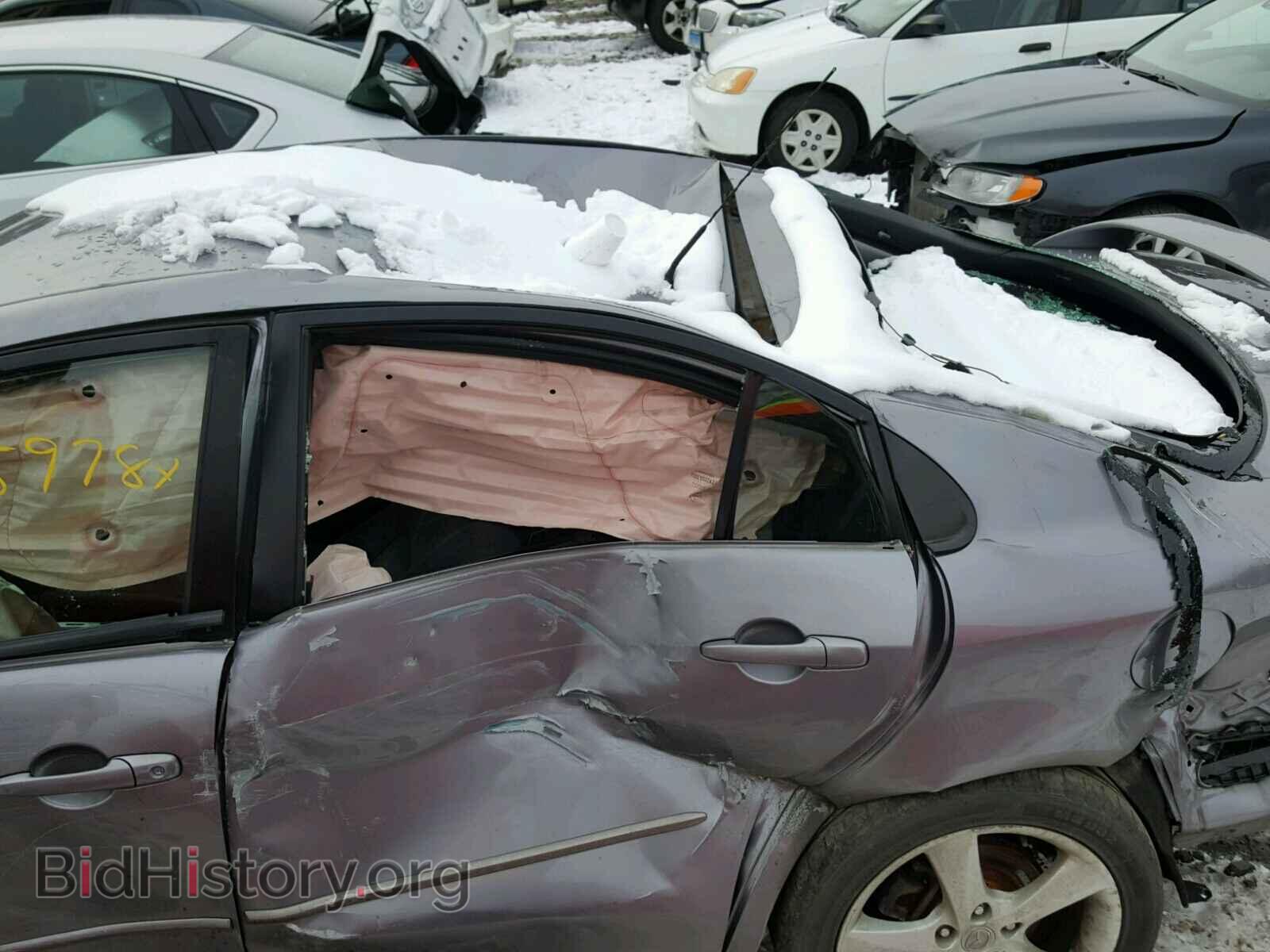 2006 MAZDA 6 - VIN: 1YVHP84C165M55799 - Photo 9