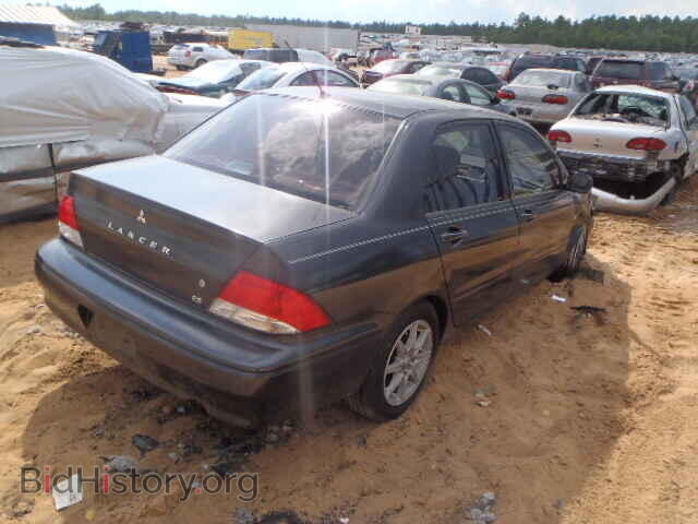 2003 MITSUBISHI LANCER - VIN: JA3AJ26E93U058832 - Фото 4