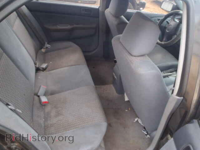 2003 MITSUBISHI LANCER - VIN: JA3AJ26E93U058832 - Фото 6