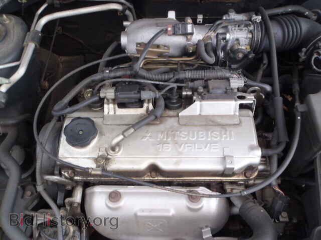2003 MITSUBISHI LANCER - VIN: JA3AJ26E93U058832 - Фото 7