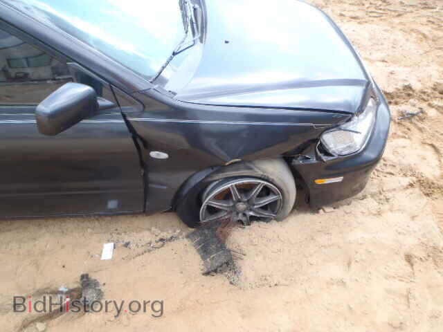 2003 MITSUBISHI LANCER - VIN: JA3AJ26E93U058832 - Фото 9