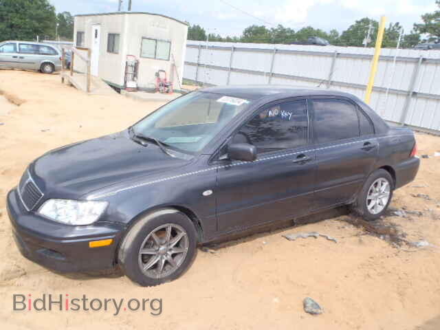2003 MITSUBISHI LANCER - VIN: JA3AJ26E93U058832 - Фото 10