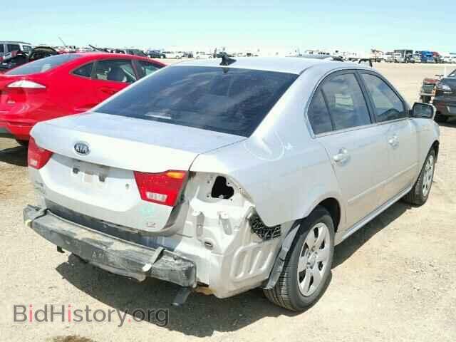 2009 KIA OPTIMA - VIN: KNAGE228395309523 - Фото 4