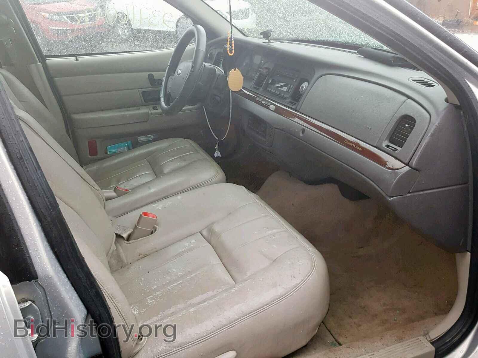 2011 FORD CROWN VIC - VIN: 2FABP7EV1BX132597 - Фото 5