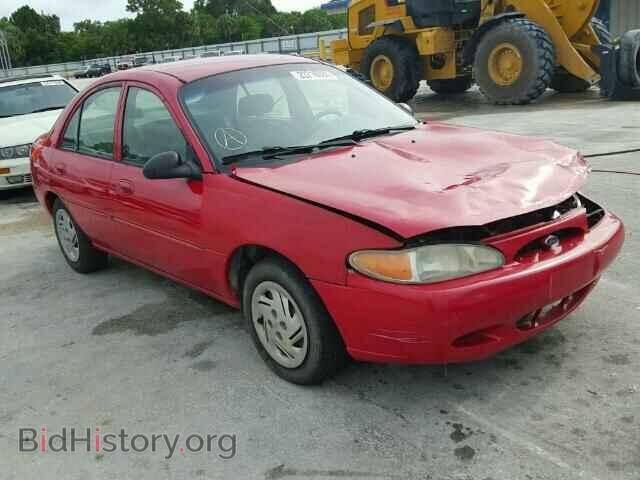 Photo 3FAFP13P02R105683 - FORD ESCORT 2002