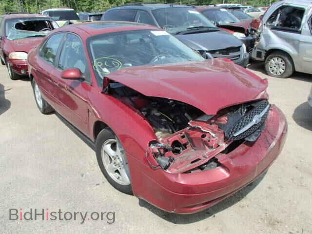 Photo 1FAFP55S23G184484 - FORD TAURUS 2003