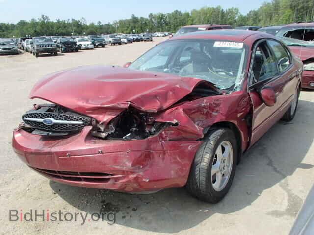 2003 FORD TAURUS - VIN: 1FAFP55S23G184484 - Photo 2
