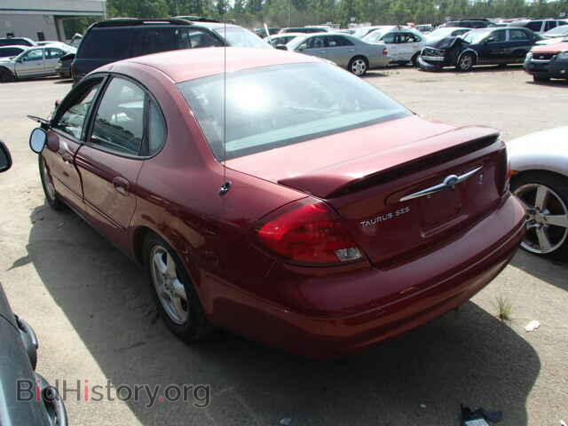 2003 FORD TAURUS - VIN: 1FAFP55S23G184484 - Photo 3