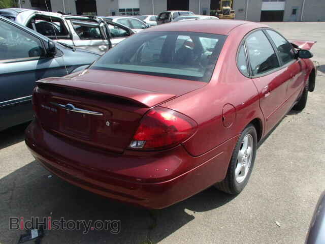 2003 FORD TAURUS - VIN: 1FAFP55S23G184484 - Photo 4