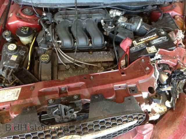 2003 FORD TAURUS - VIN: 1FAFP55S23G184484 - Photo 7
