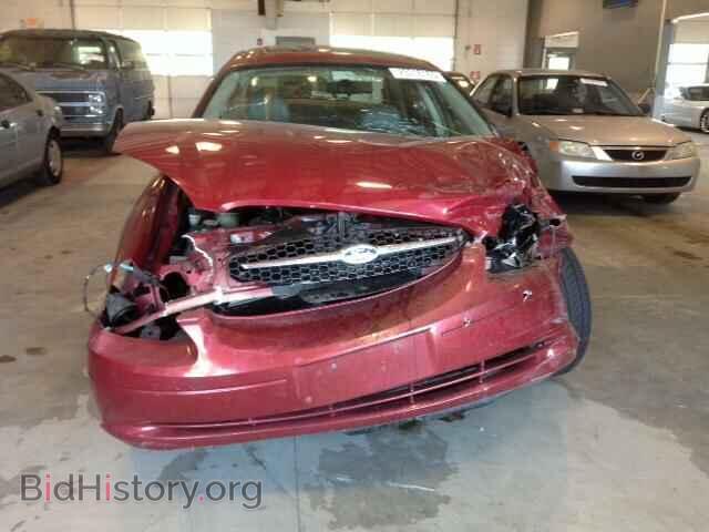 2003 FORD TAURUS - VIN: 1FAFP55S23G184484 - Photo 9