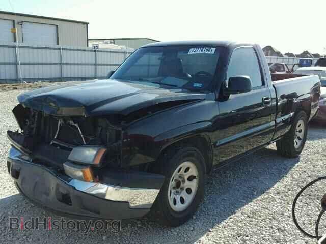 2005 CHEVROLET SILVERADO - VIN: 1GCEC14X25Z335239 - Фото 2