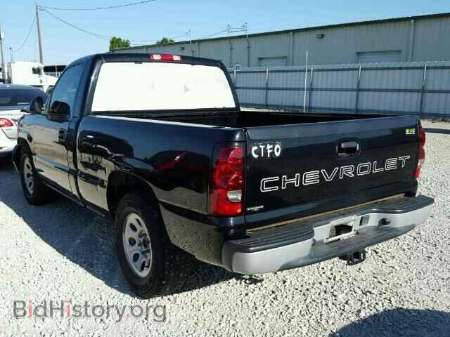 2005 CHEVROLET SILVERADO - VIN: 1GCEC14X25Z335239 - Фото 3