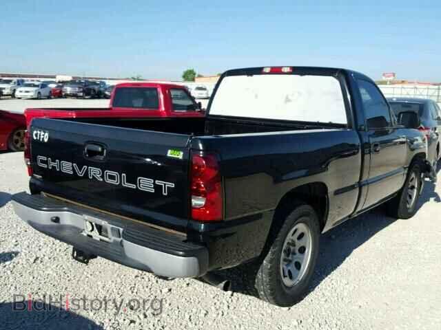 2005 CHEVROLET SILVERADO - VIN: 1GCEC14X25Z335239 - Фото 4
