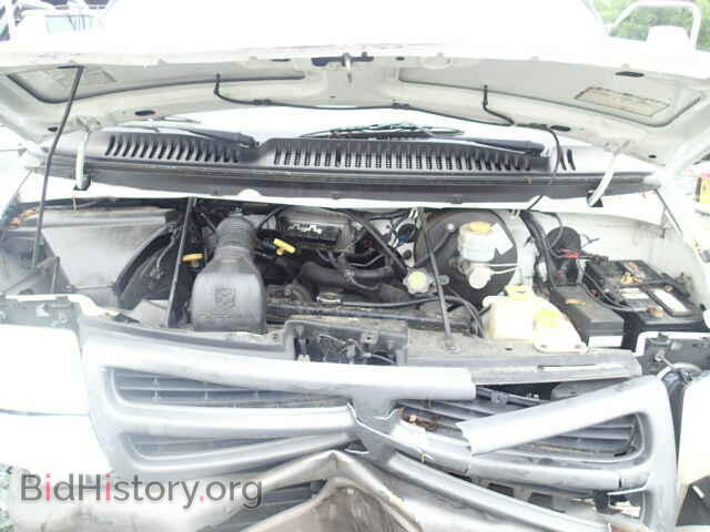 2001 DODGE RAM VAN - VIN: 2B7HB11X31K533913 - Фото 7