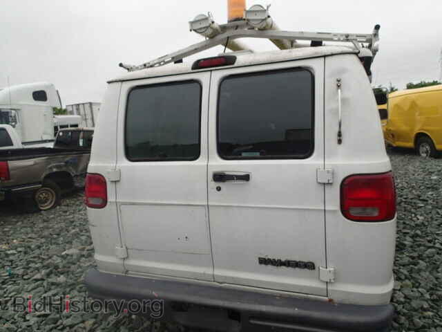 2001 DODGE RAM VAN - VIN: 2B7HB11X31K533913 - Фото 10