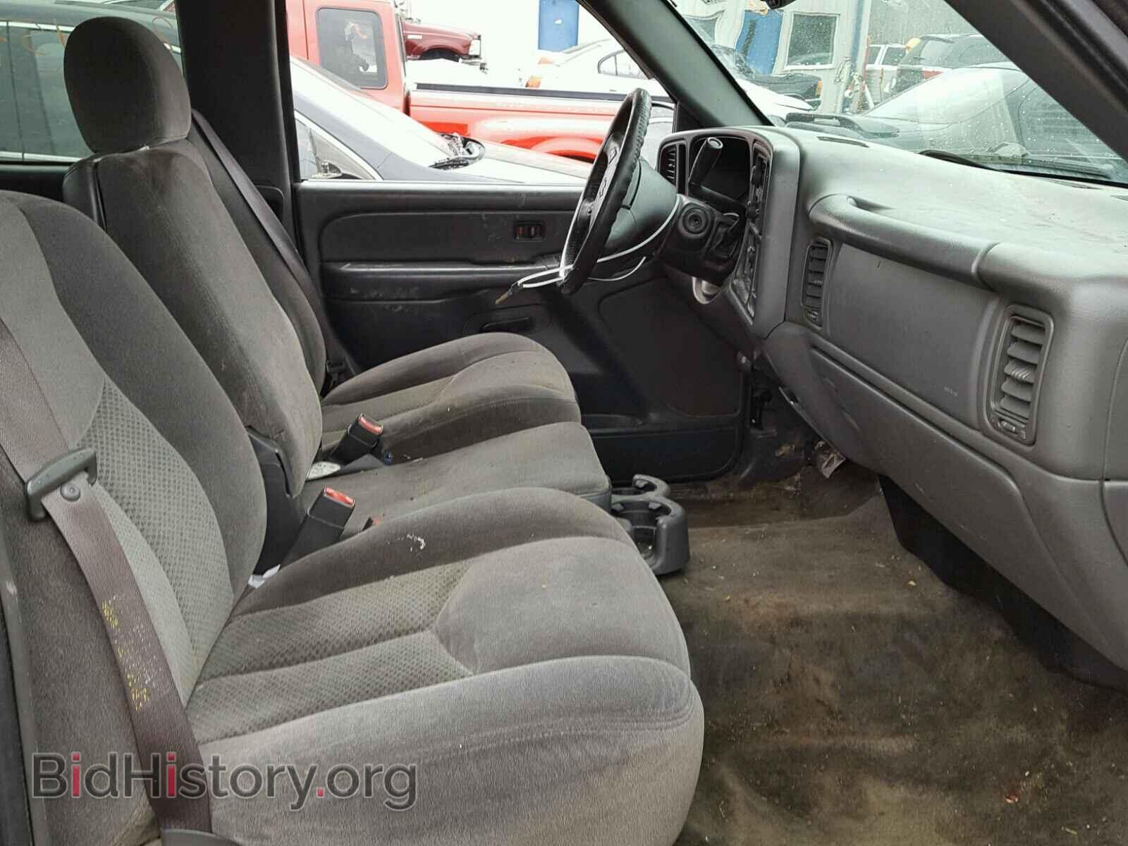 2006 CHEVROLET SILVERADO - VIN: 1GCEC19T26Z146016 - Фото 5