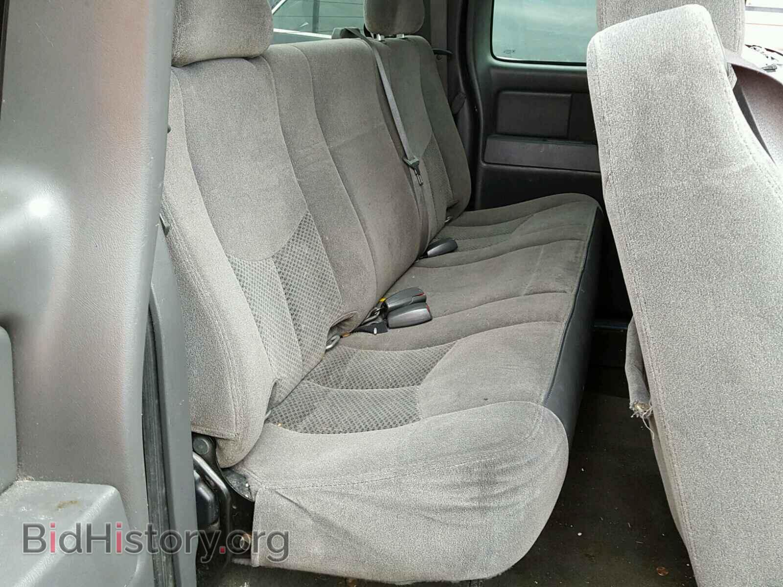 2006 CHEVROLET SILVERADO - VIN: 1GCEC19T26Z146016 - Фото 6