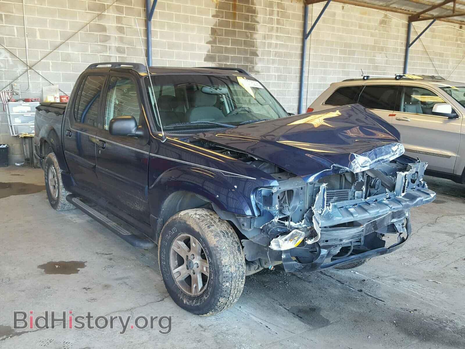 Фотография 1FMZU67K15UA30464 - FORD EXPLORER 2005
