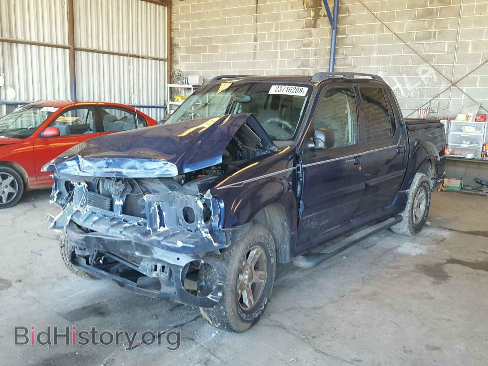 2005 FORD EXPLORER - VIN: 1FMZU67K15UA30464 - Photo 2