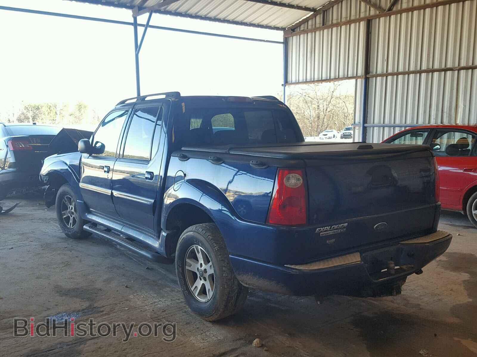 2005 FORD EXPLORER - VIN: 1FMZU67K15UA30464 - Photo 3