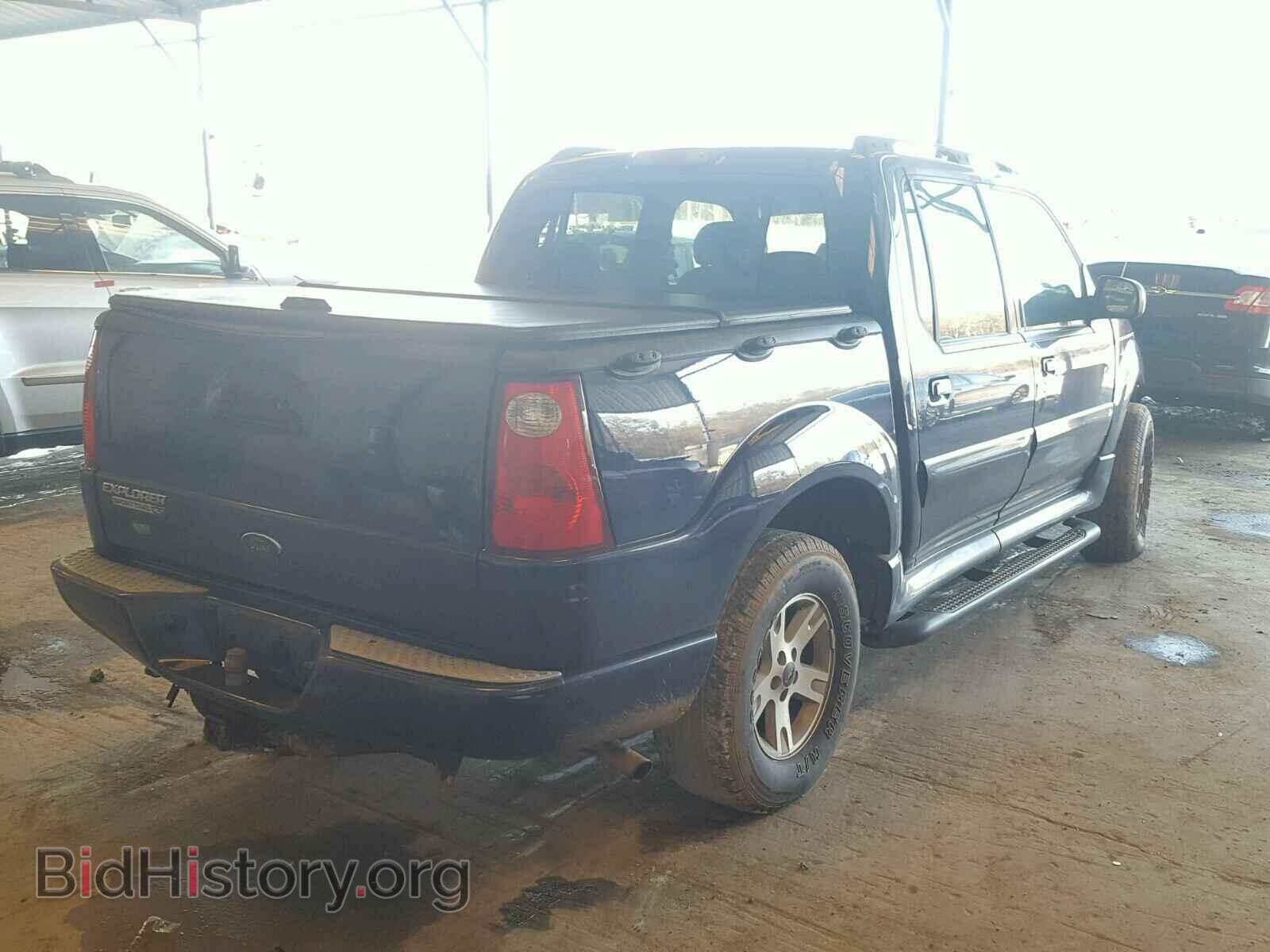 2005 FORD EXPLORER - VIN: 1FMZU67K15UA30464 - Photo 4