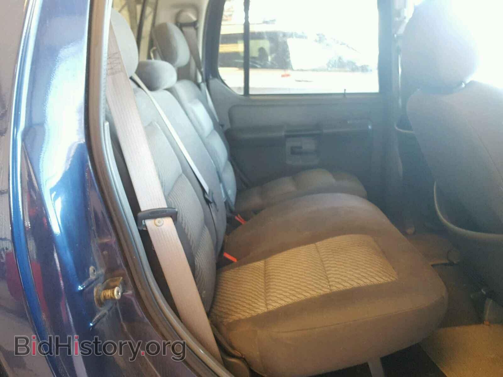2005 FORD EXPLORER - VIN: 1FMZU67K15UA30464 - Photo 6