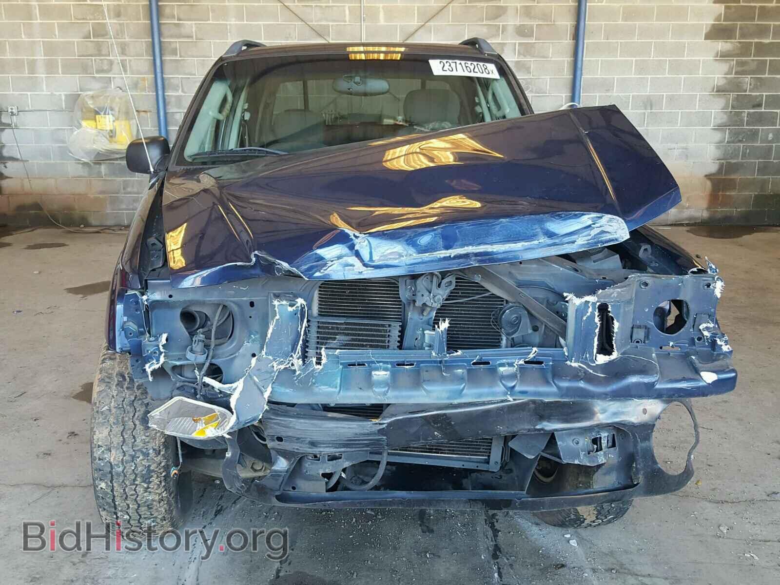 2005 FORD EXPLORER - VIN: 1FMZU67K15UA30464 - Photo 9
