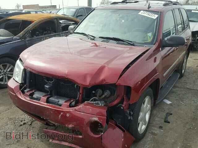 2008 GMC ENVOY - VIN: 1GKDT13S882124677 - Фото 2