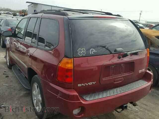 2008 GMC ENVOY - VIN: 1GKDT13S882124677 - Фото 3