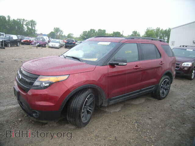 2015 FORD EXPLORER - VIN: 1FM5K8GT4FGA26174 - Photo 10